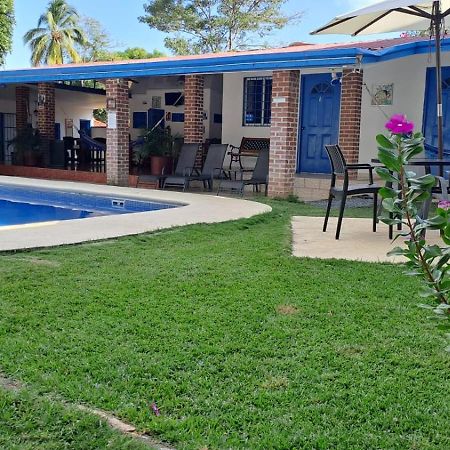 Las Lajas  Hostal Villa Mayte Coronado מראה חיצוני תמונה