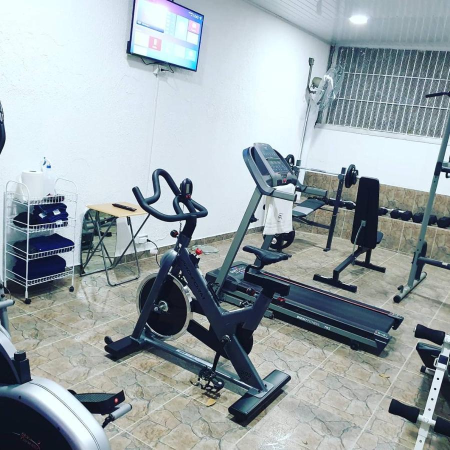 Las Lajas  Hostal Villa Mayte Coronado מראה חיצוני תמונה