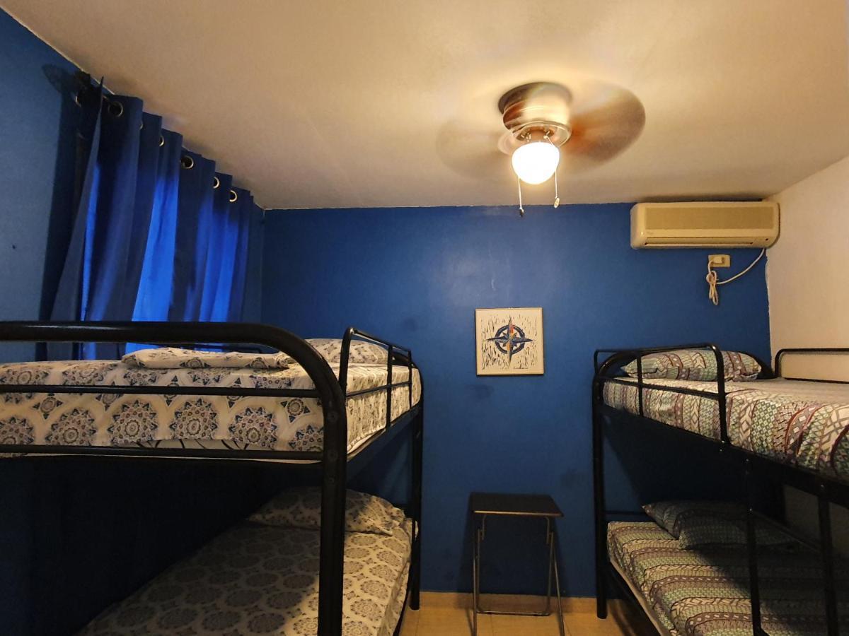 Las Lajas  Hostal Villa Mayte Coronado מראה חיצוני תמונה