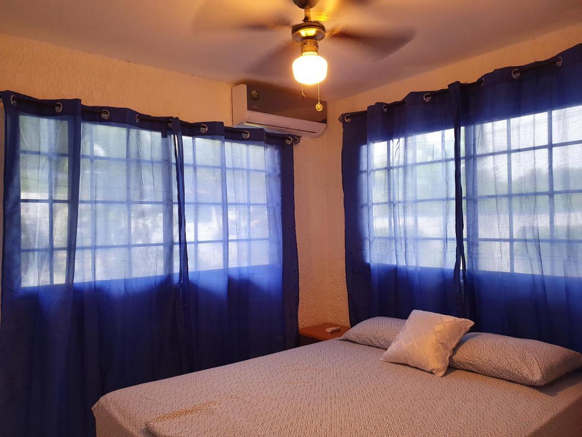 Las Lajas  Hostal Villa Mayte Coronado מראה חיצוני תמונה