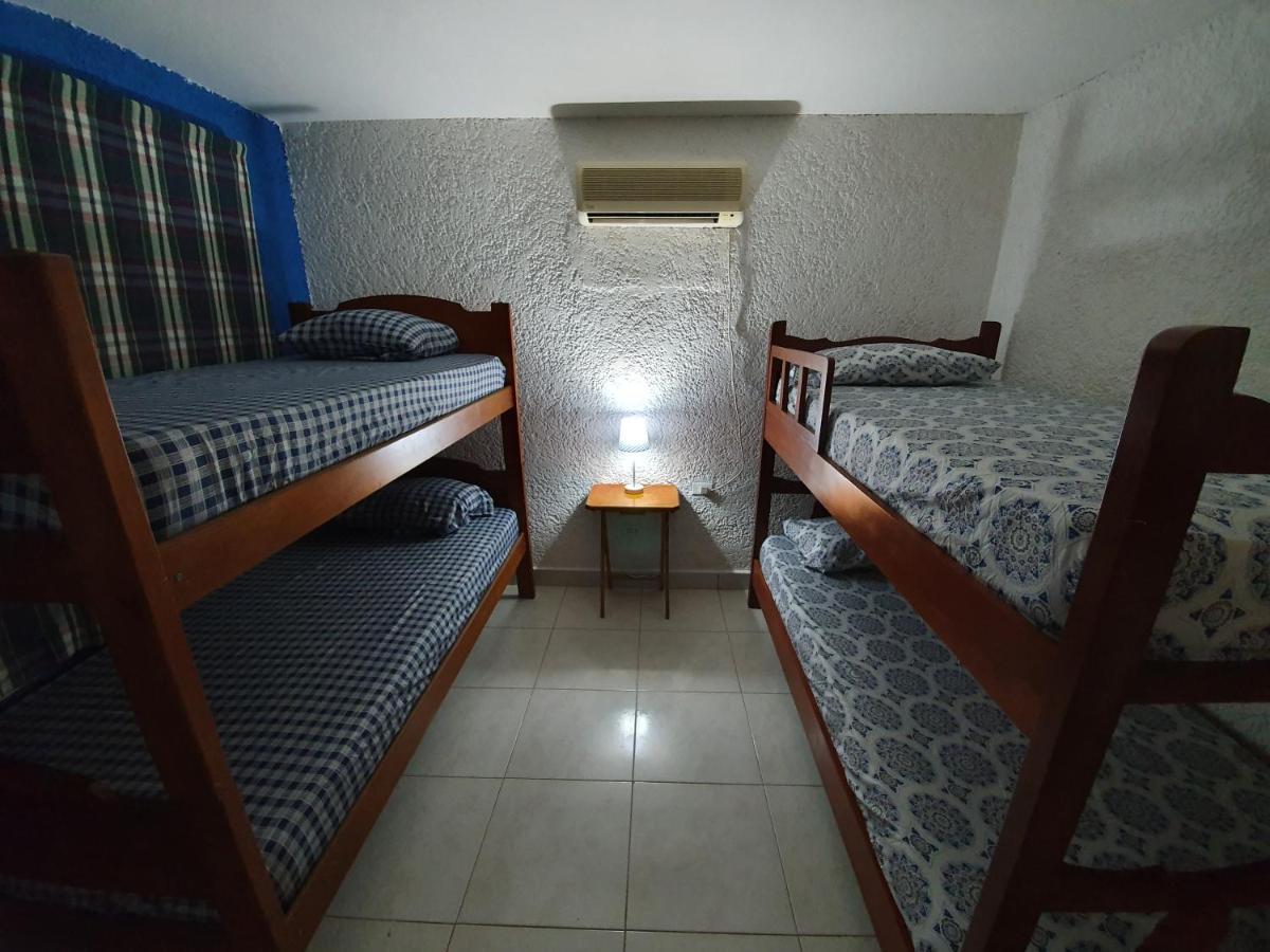 Las Lajas  Hostal Villa Mayte Coronado מראה חיצוני תמונה