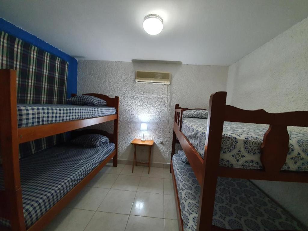 Las Lajas  Hostal Villa Mayte Coronado מראה חיצוני תמונה