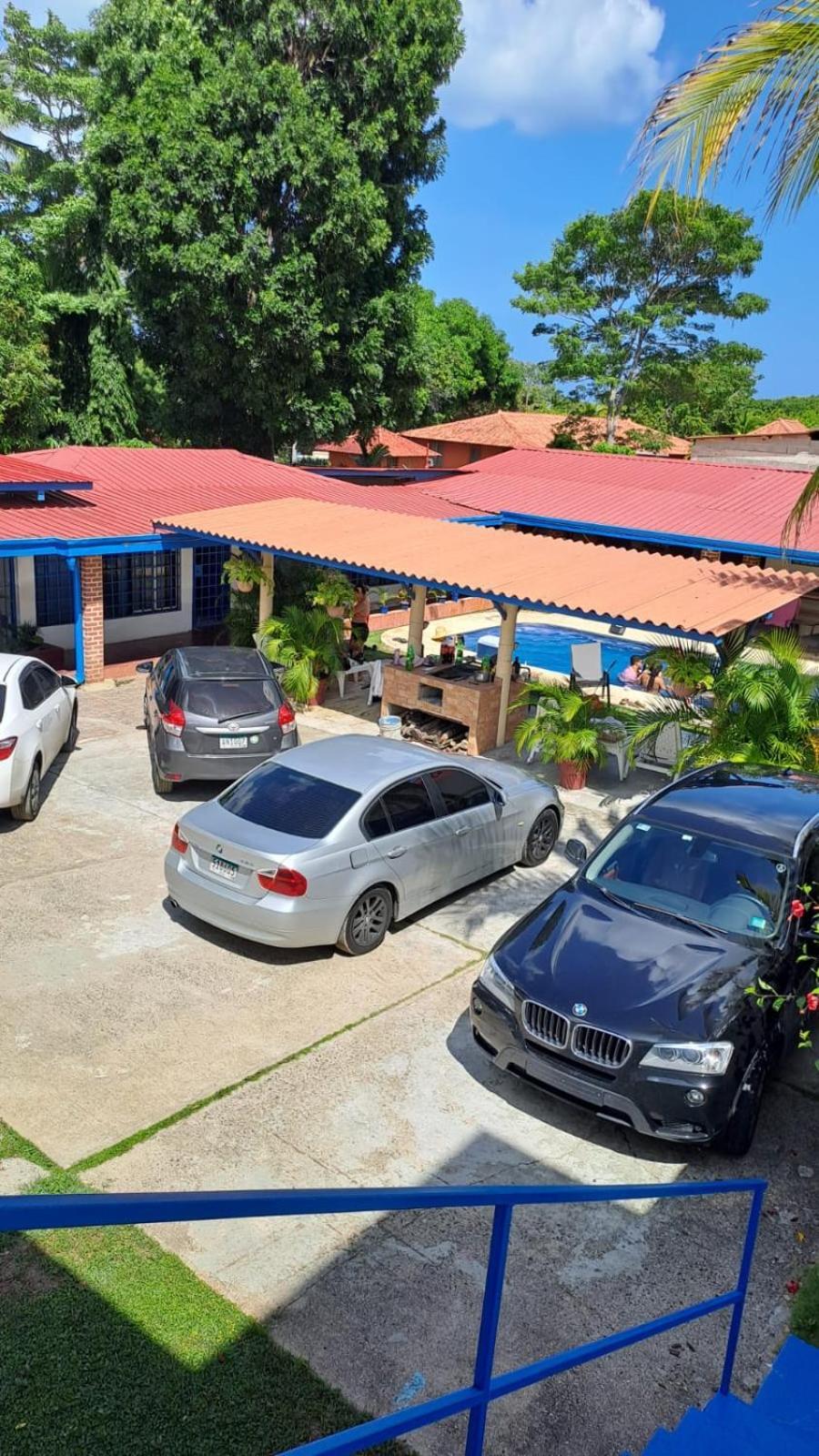 Las Lajas  Hostal Villa Mayte Coronado מראה חיצוני תמונה