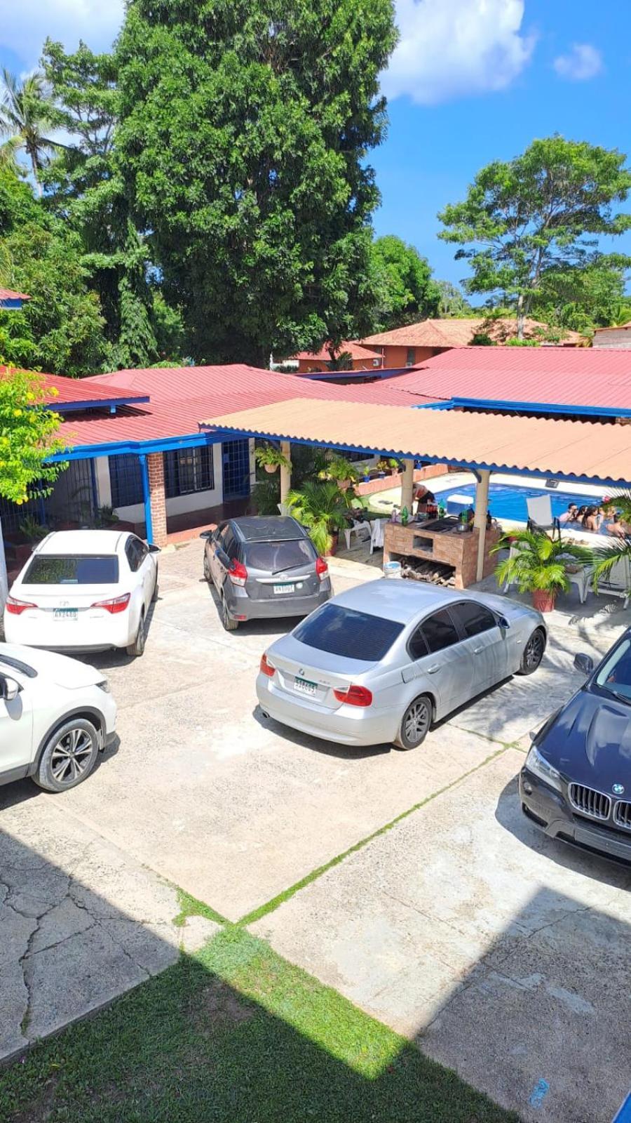 Las Lajas  Hostal Villa Mayte Coronado מראה חיצוני תמונה
