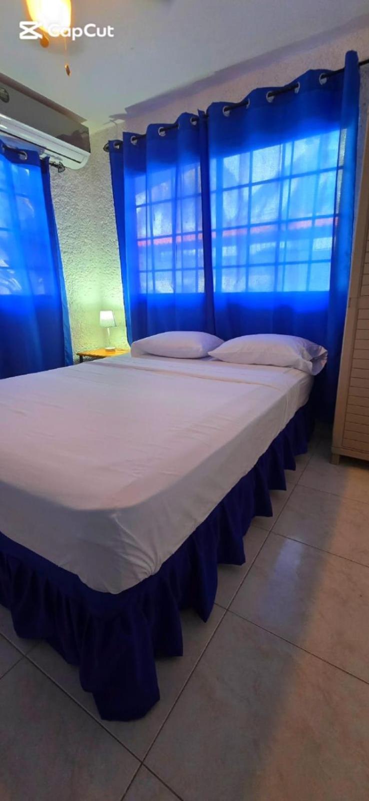 Las Lajas  Hostal Villa Mayte Coronado מראה חיצוני תמונה