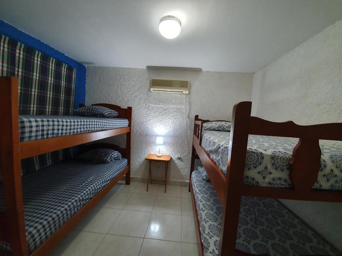Las Lajas  Hostal Villa Mayte Coronado מראה חיצוני תמונה