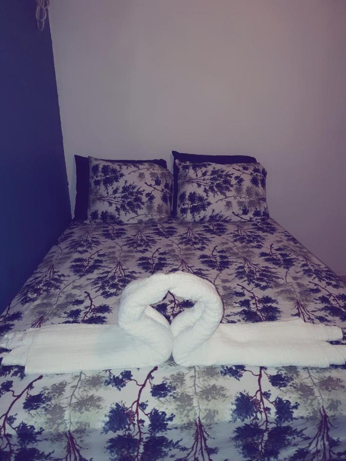 Las Lajas  Hostal Villa Mayte Coronado מראה חיצוני תמונה